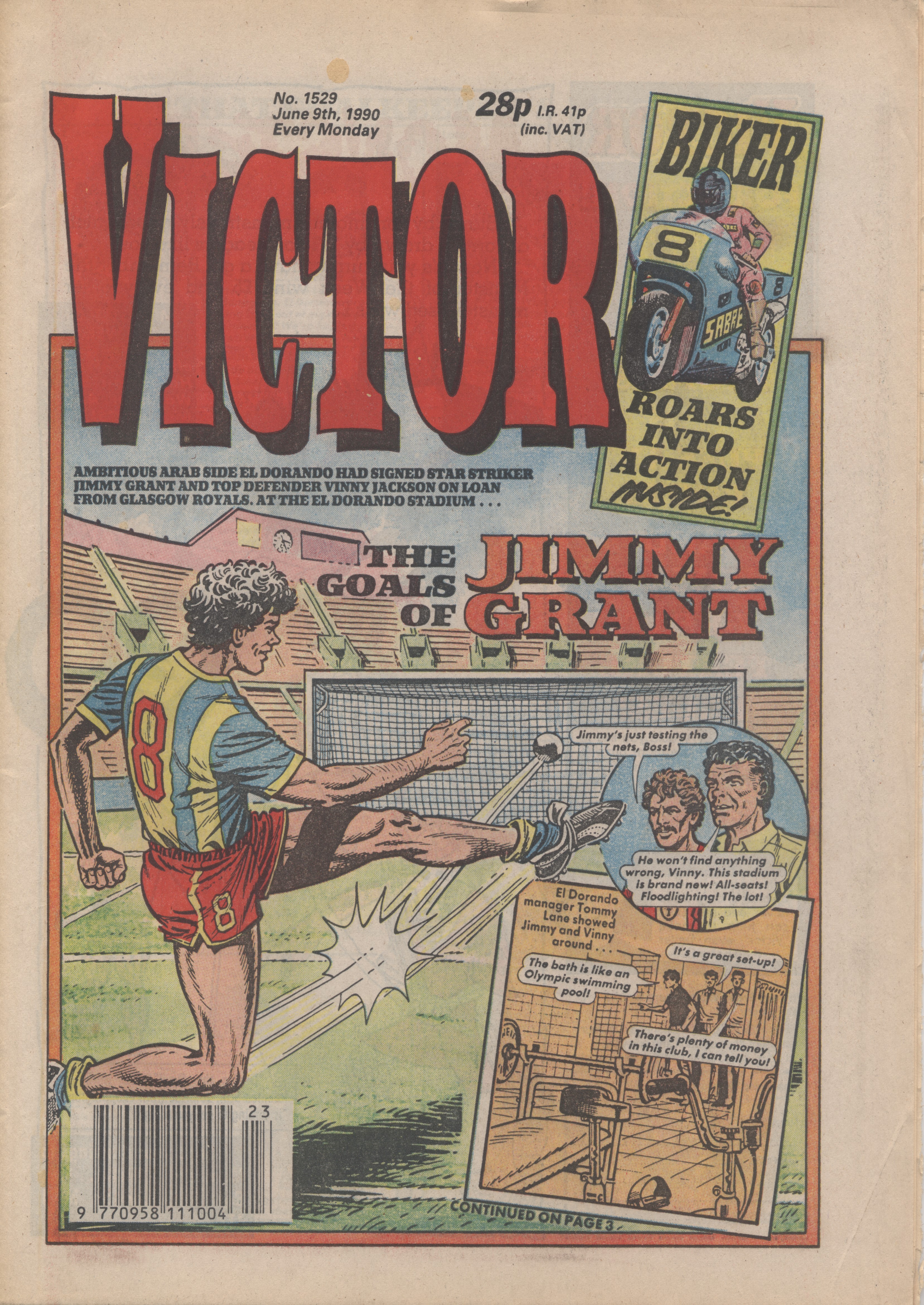 Victor